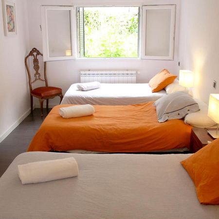 Piedra Libre Apartamentos Manzanares El Real Eksteriør bilde