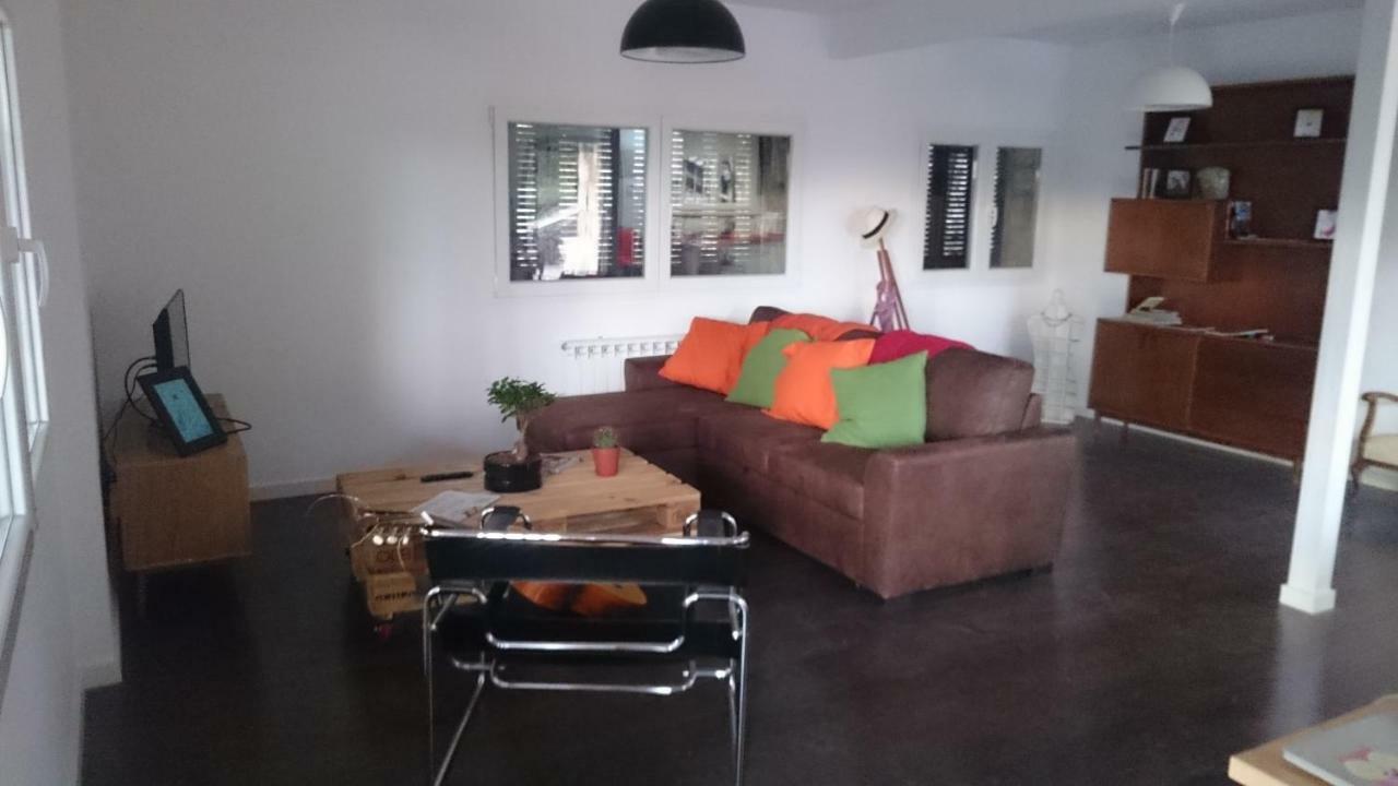 Piedra Libre Apartamentos Manzanares El Real Eksteriør bilde