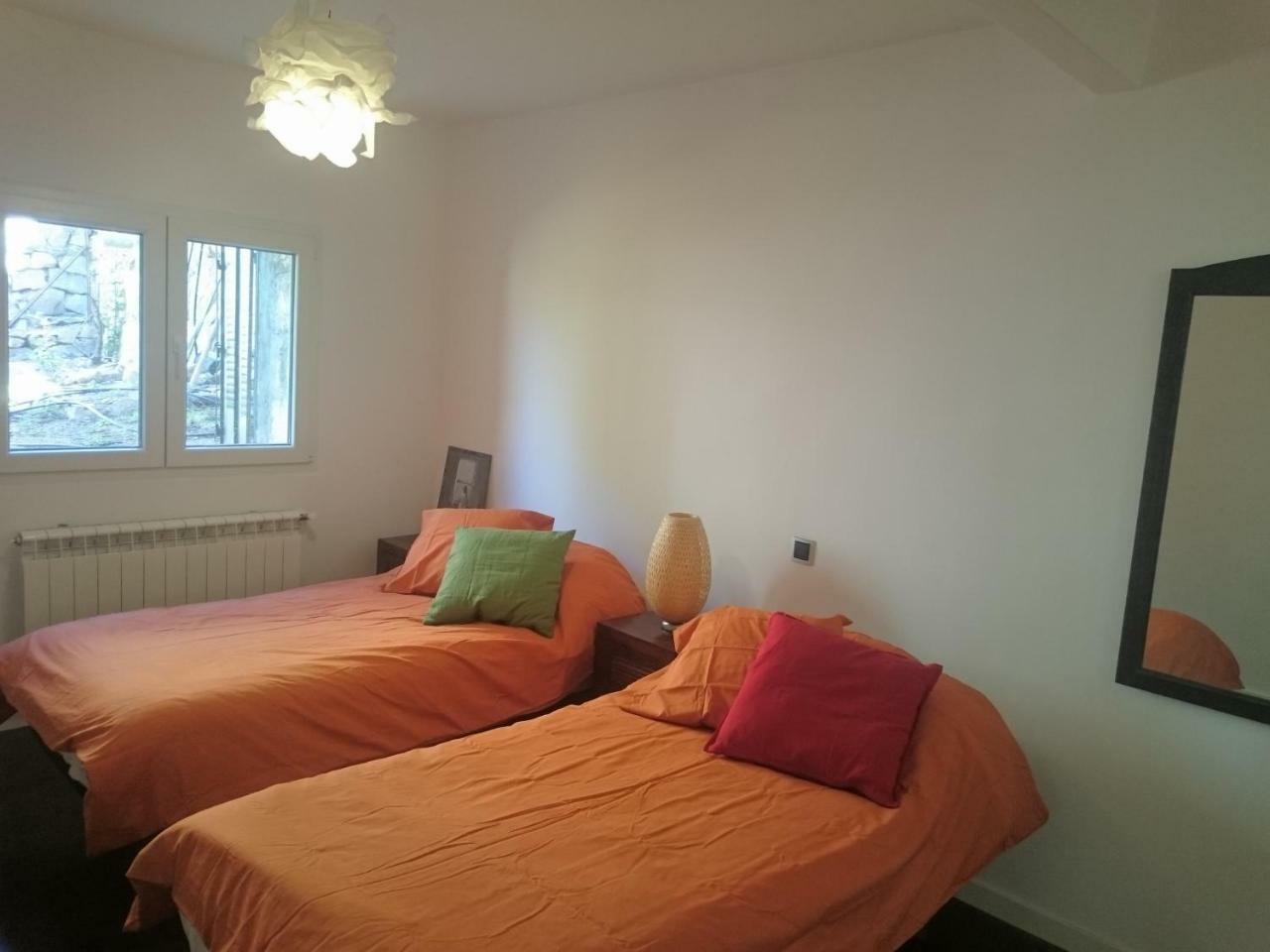 Piedra Libre Apartamentos Manzanares El Real Eksteriør bilde