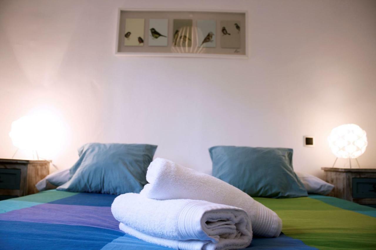 Piedra Libre Apartamentos Manzanares El Real Eksteriør bilde